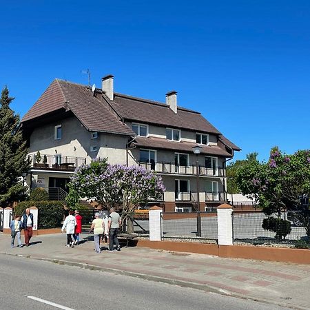 Dom Wypoczynkowy Arpol Ustronie Morskie Esterno foto