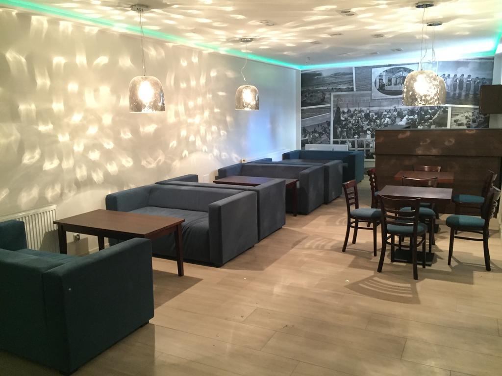 Dom Wypoczynkowy Arpol Ustronie Morskie Esterno foto